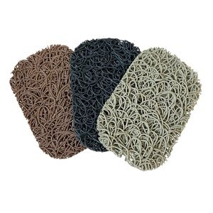 Soap Lift Bio Plastic Soap Saver Set of 3 Brown Blue Sage Green NWOT